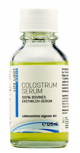 COLOSTRUM BIOAKTYWNE 100% CZYSTA SIARA BYDLĘCA na Arena.pl