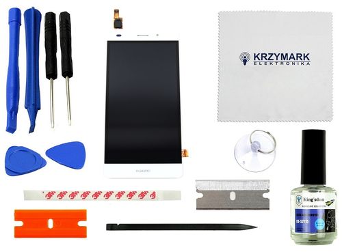 LCD DIGITIZER HUAWEI P8 LITE ALE-L21 PANEL EKRAN na Arena.pl