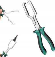 SZCZYPCE DO ZŁĄCZ ZŁĄCZEK PRZEWODÓW PALIWOWYCH PSA VAG OPEL VW Mercedes