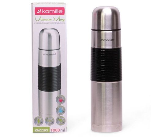 Termos 1000ml Kamille, KM-2203 na Arena.pl