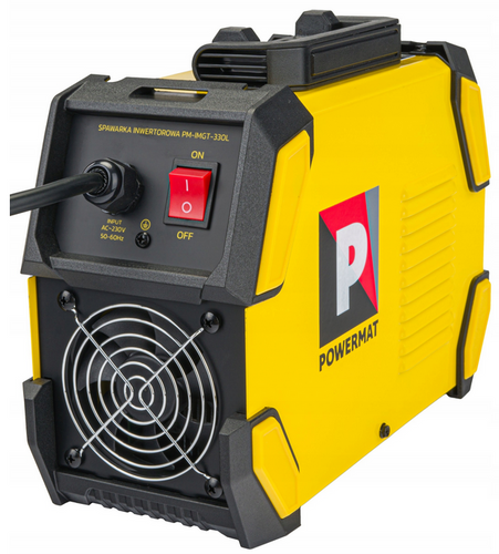 SPAWARKA INWERTEROWA LCD MMA PULSE TIG-LIFT 330A IGBT PM-IMGT-330L na Arena.pl