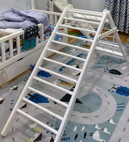 domowy plac zabaw Mini turkusowy MALPISZON.PL na Arena.pl