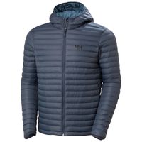 Helly Hansen męska kurtka SIRDAL HOODED INSULATOR JACKET 62989 860 XL