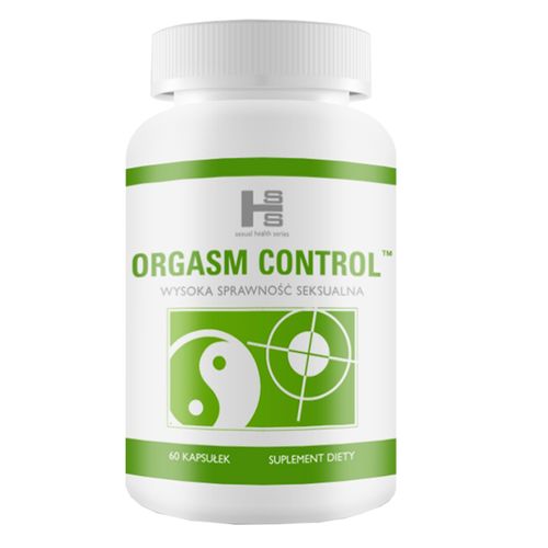kontrola wytrysku. orgasm control kapsułki dla mężczyzn. dłuższy i lepszy na Arena.pl