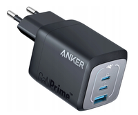 Ładowarka sieciowa Anker Prime 735 67W 2xUSB-C / USB-A Czarna