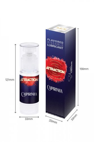 lubricant attraction caipirinha 50 ml na Arena.pl