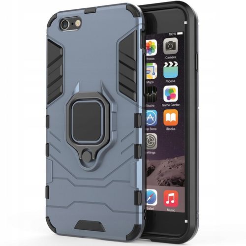 SC X-Ring iPhone 6/6s Plus niebieski na Arena.pl
