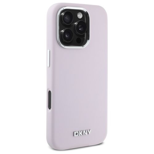 Etui DKNY do iPhone 16 Pro Max, Różowy, MagSafe na Arena.pl