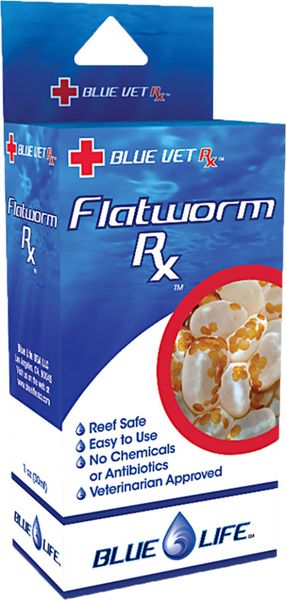 Blue Life Flatworm Rx zdjęcie 1