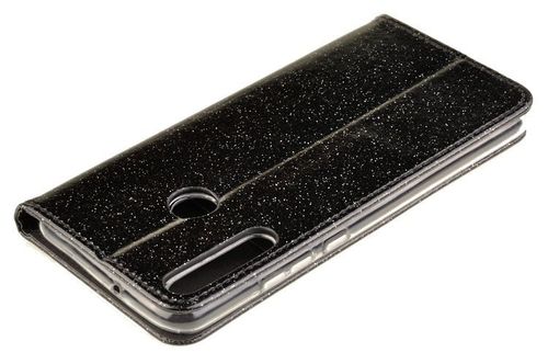 Etui Shining Book do Huawei P40 Lite E czarny na Arena.pl