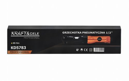 grzechotka pneumatyczna 1/2" kd5783 na Arena.pl