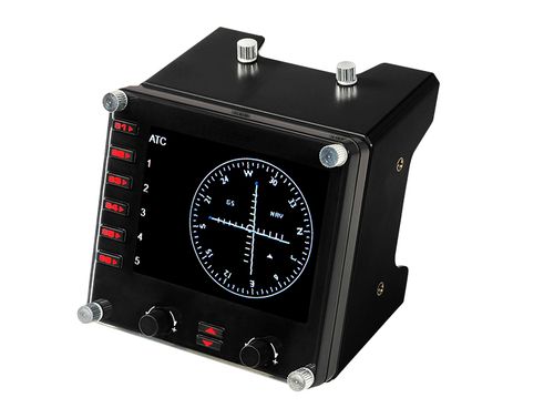 Logitech Saitek Pro Flight Instrument Panel USB PC na Arena.pl