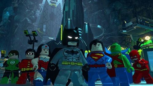 LEGO BATMAN 3 BEYOND GOTHAM 3DS XL na Arena.pl