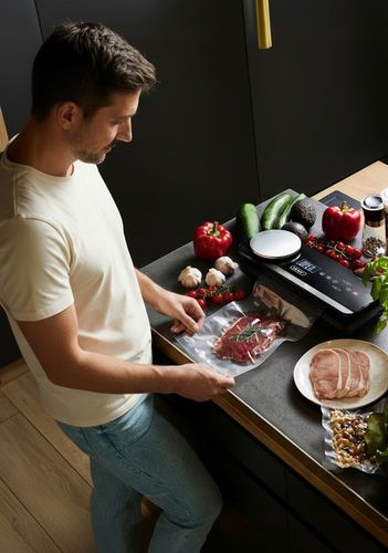 Zgrzewarka próżniowa Pakowarka żywności Yoer AUTOMATYCZNA +Akcesoria na Arena.pl