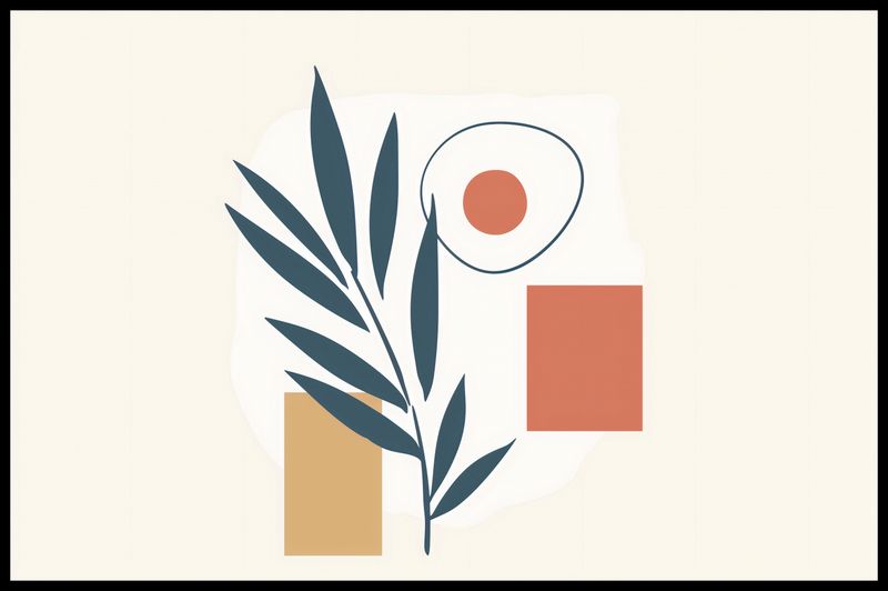 Plakat 86,4x56,8cm Splot Natury zdjęcie 2