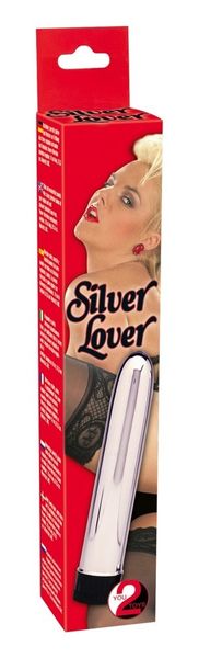 Wibrator - Silver Lover zdjęcie 2