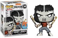 funko pop! comics tmnt turtles casey jones px 36