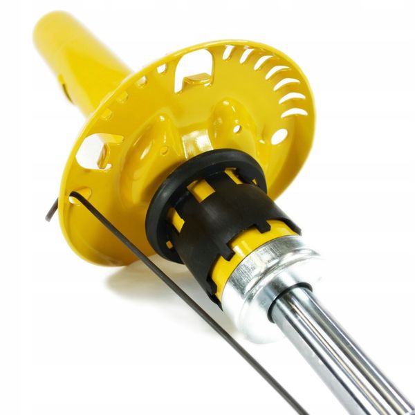 AMORTYZATORY Sportowe PRZEDNIE SKODA FABIA I zdjęcie 2