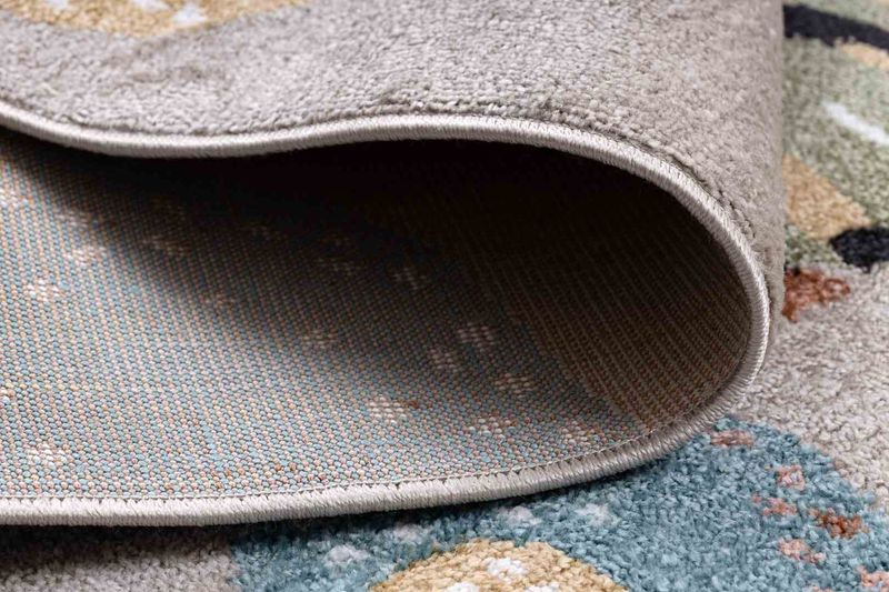 RUG/LU/BEO/AFRICA/BEIGE/80x150 zdjęcie 8