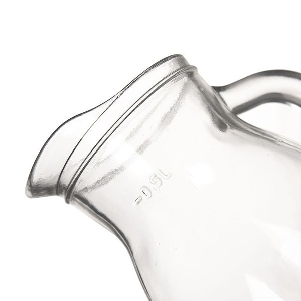 Dzbanek szklany 500 ml zdjęcie 4