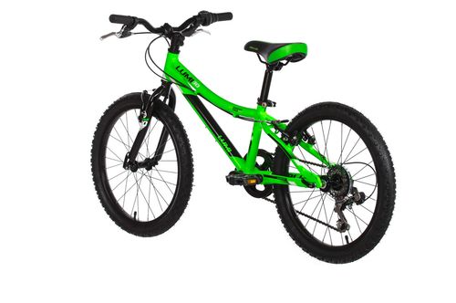 Rower Kellys LUMI 30 green 20" 2017 na Arena.pl
