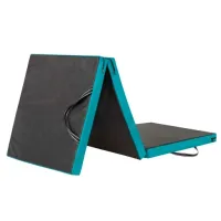 MATERAC SPORTOWY GIMNASTYCZNY SKŁADANY 180x60x5