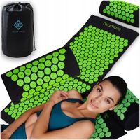 Mata do akupresury AKUMATA Z PODUSZKĄ PL MASAŻ