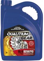 QUALITIUM Gear GL-5 80W/90 4L Olej Przekładniowy