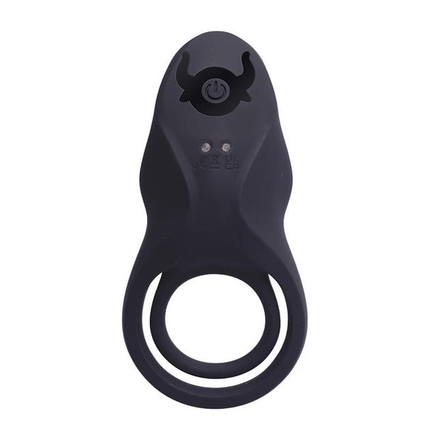 Vibrating Ring With Wireless Remote Hermes zdjęcie 1