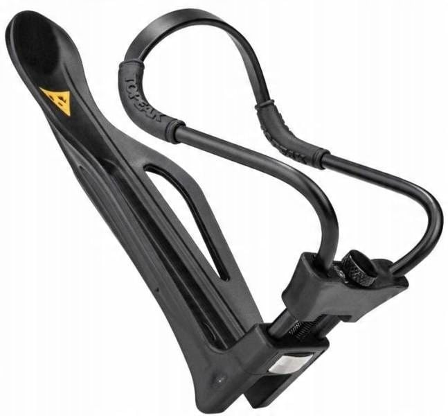 KOSZYK TOPEAK MODULA CAGE II CZARNY regulowany zdjęcie 3