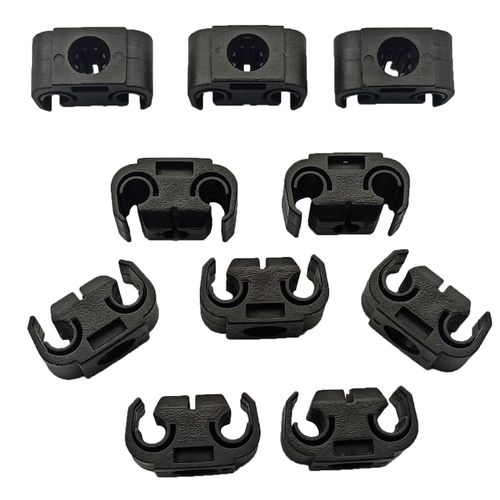 MOC-04A Mocowanie przewodów hamulcowych - podwójne na Arena.pl