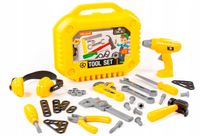 Walizka z wkrętarką 32 el narzędzia