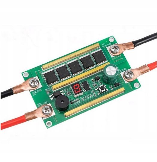 Zgrzewarka punktowa spawarka do ogniw 18650 DIY zdjęcie 1