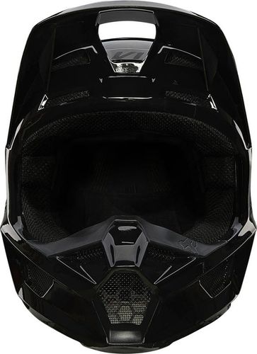 KASK FOX V-1 PLAIC BLACK S na Arena.pl