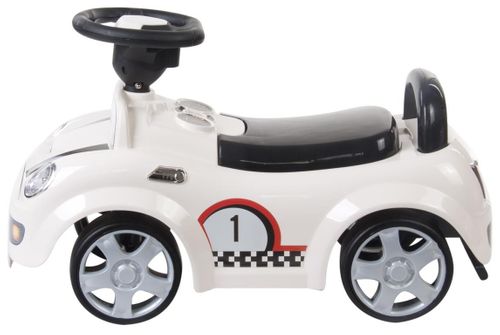 Jeździk Rebel - biały na Arena.pl