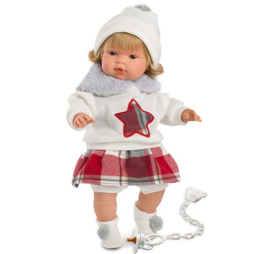 Llorens Lalka płacząca Lidia 38 cm na Arena.pl