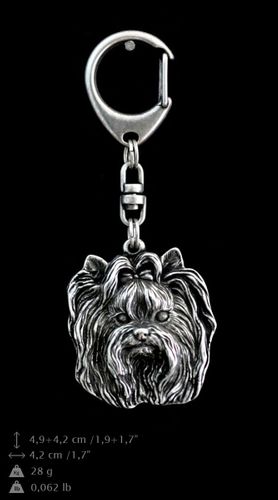 Yorkshire Terrier - breloczek - 1763 na Arena.pl