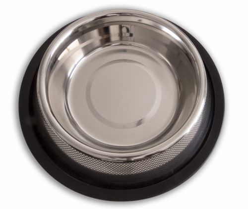 Miska stalowa dla psa 18cm/0,9l na Arena.pl