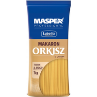 Lubella Orkisz & Durum Makaron spaghetti 1 kg
