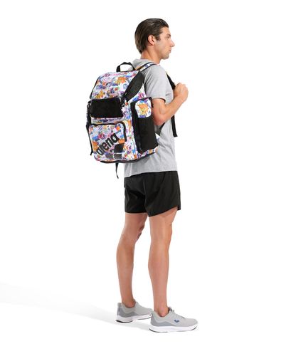 ARENA PLECAK ONE GO BACKPACK 45L AO COLLAGE 010232/101 na Arena.pl
