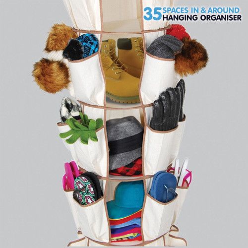 Organizer do Butów In & Around na Arena.pl