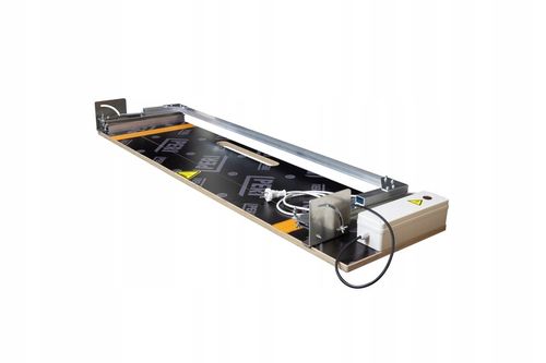 Przecinarka maszyna Gilotyna do cięcia Styropianu Styroduru 113cm 150W 33cm na Arena.pl