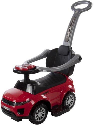 Jeździk Sport car - czerwony na Arena.pl