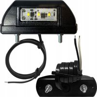 LTD 702 LAMPA OŚWIETLENIA TABLICY REJESTRACYJNEJ