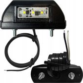 LTD 702 LAMPA OŚWIETLENIA TABLICY REJESTRACYJNEJ