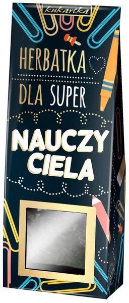 herbata dla super nauczyciela sg-328 zdjęcie 1