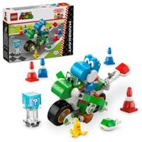 LEGO Super Mario 72031 Mario Kart - Yoshi Bike