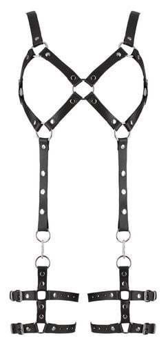 leder harness s/m na Arena.pl