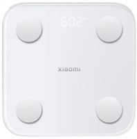 Inteligentna Waga Łazienkowa Xiaomi Bluetooth S400 tętno BMI DEXA, do 150kg