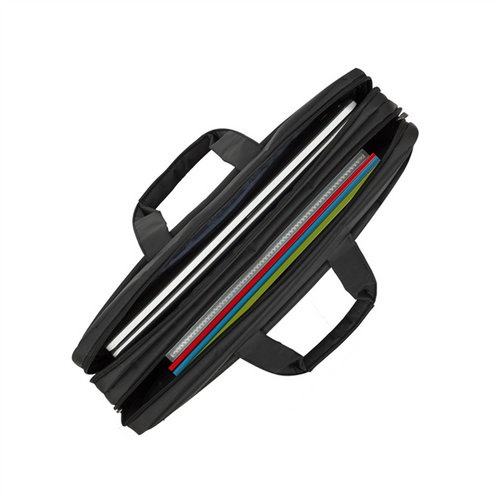 RIVACASE Central Torba laptop 17,3" szara na Arena.pl